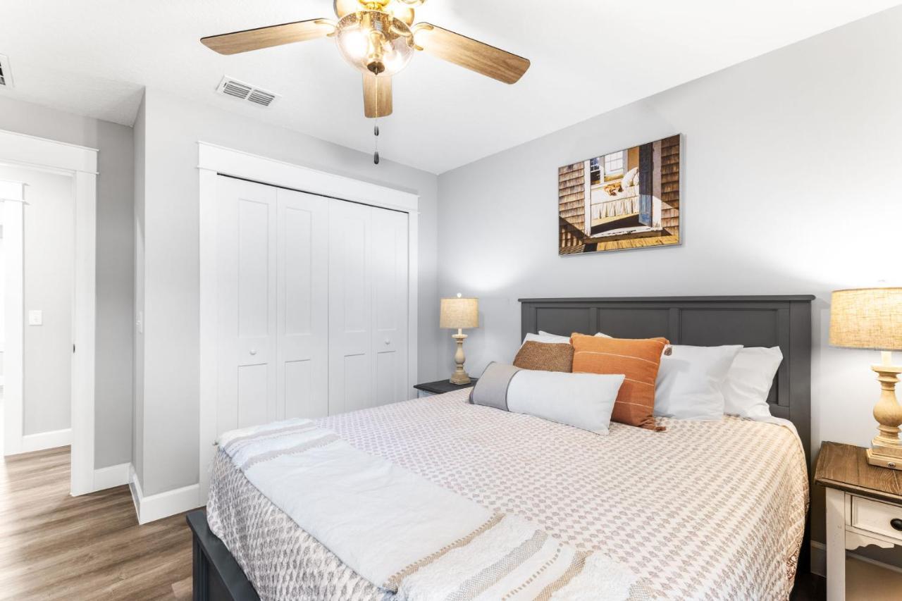 Brand New Bungalow With King Bed Suites In St Aug St. Augustine Exterior photo